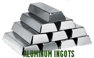 Aluminum Ingots