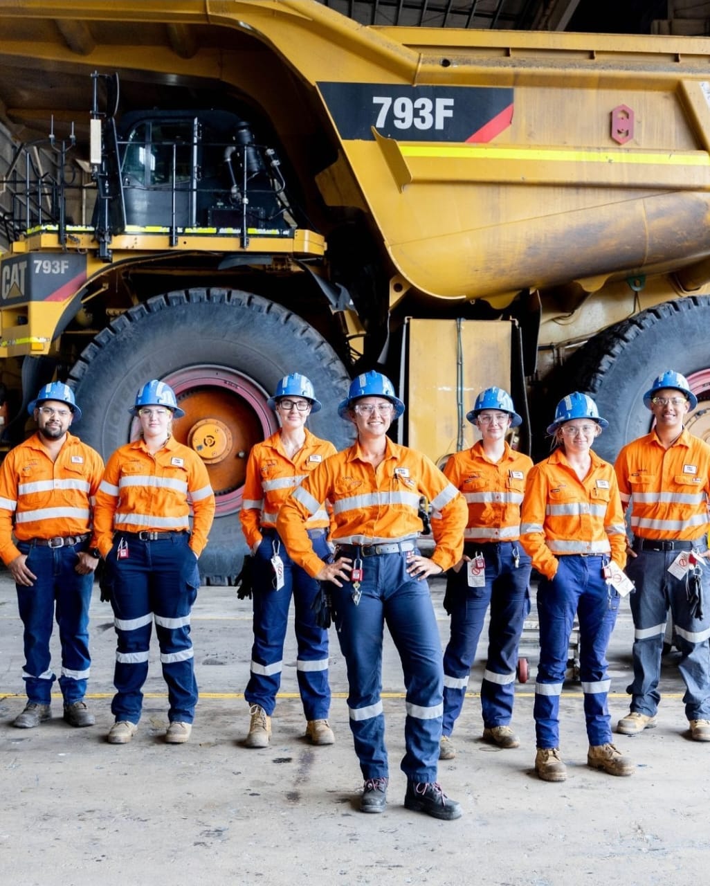 Celebrating 50 years Australia 3