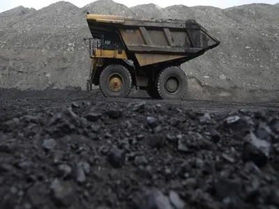 New open pit mine