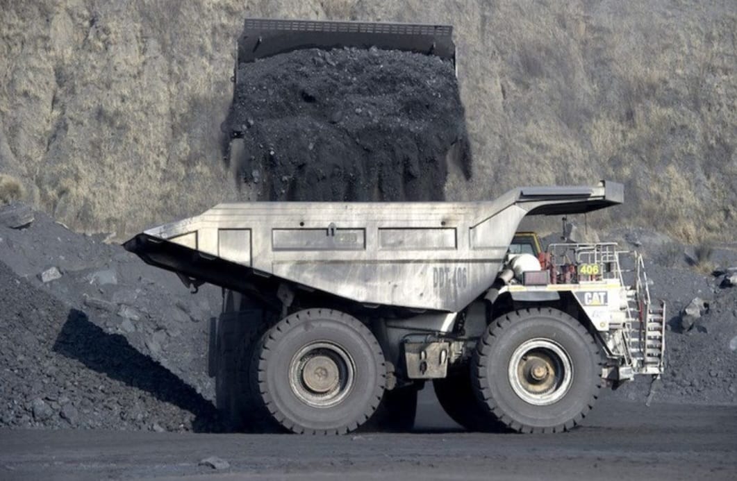 South Africa Coal 2023